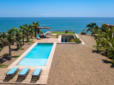 casaNorte - Paraíso Norteño/Whale View