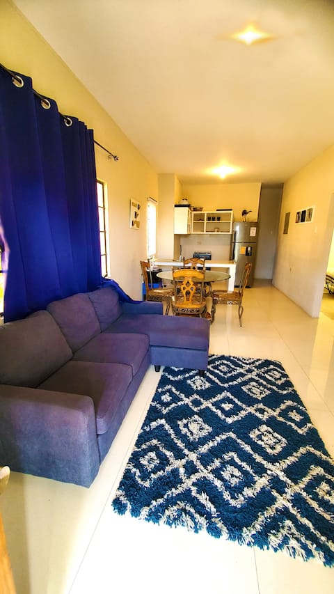 2 Bedroom Countryside Apartment