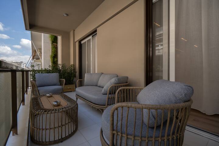 Luxury Apartment in Kolonaki with Balcony gallery image 5