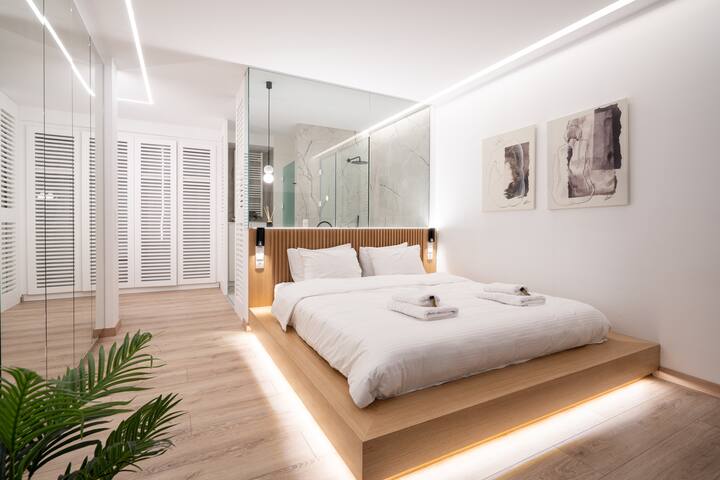 Luxury Apartment in Kolonaki with Balcony gallery image 4