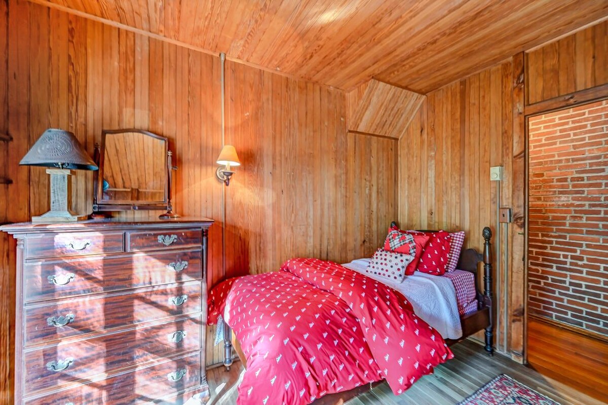 Dormitorio4: cama doble