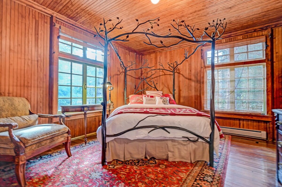 Dormitorio #2 - cama tamaño queen