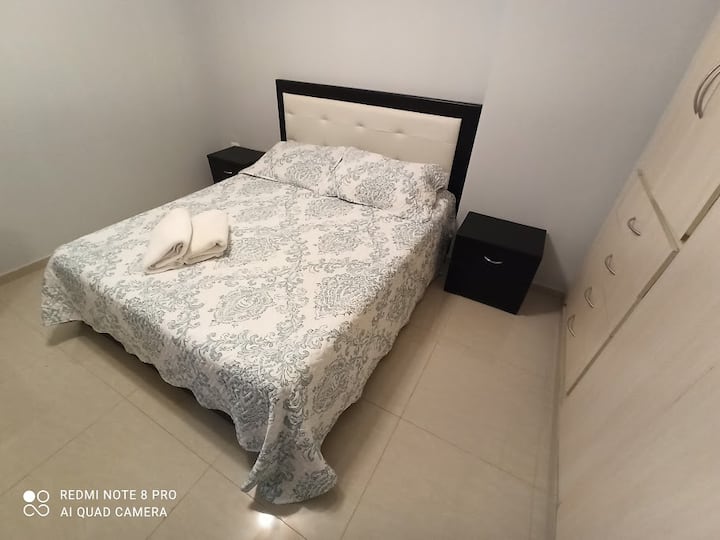 Sobrio, safe, peaceful and close to Playa Lido Apartments for Rent in