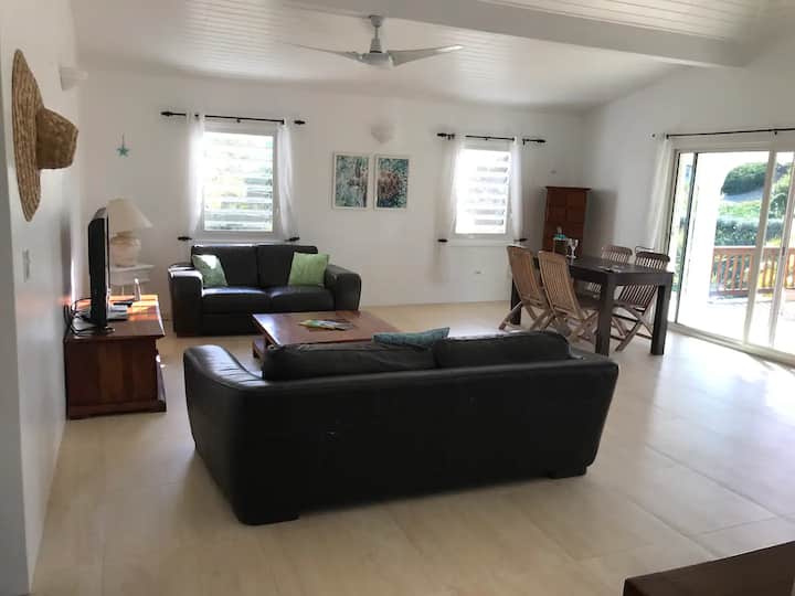 Sweet House - Tropical Villa With Pool Near Beach - Antigua and Barbuda