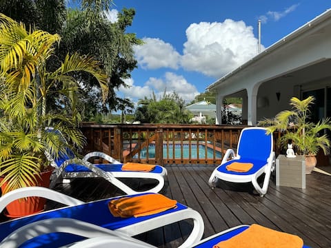 The Sweet House - a private Antiguan getaway