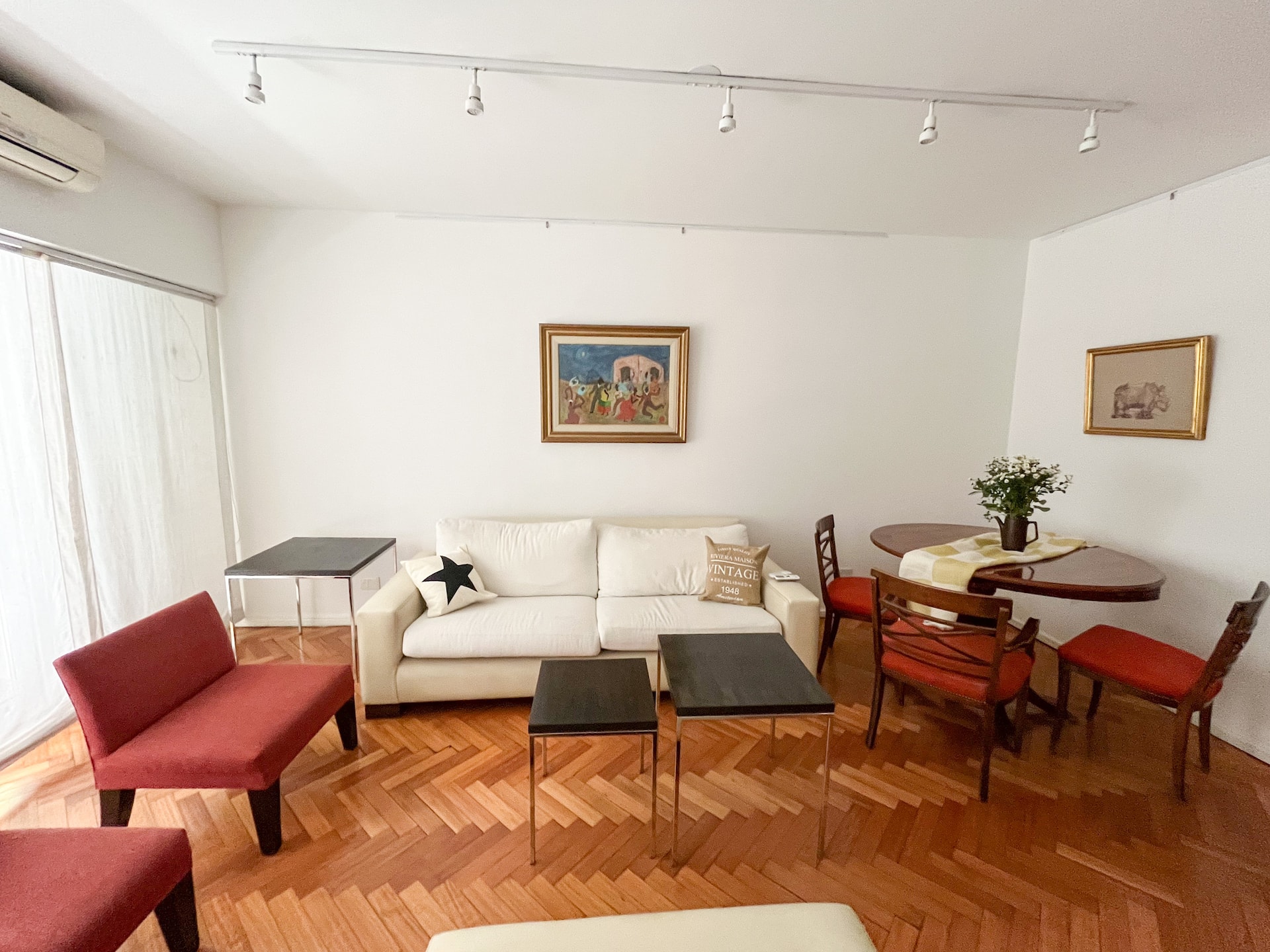 Квартира с 2 спальнями в Recoleta