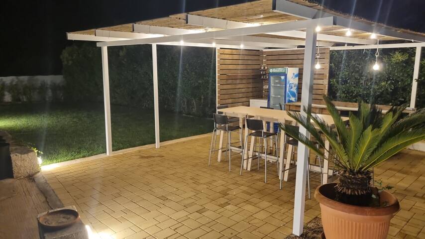 villa con piscina in puglia gallery image 4