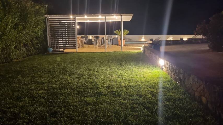 villa con piscina in puglia gallery image 2