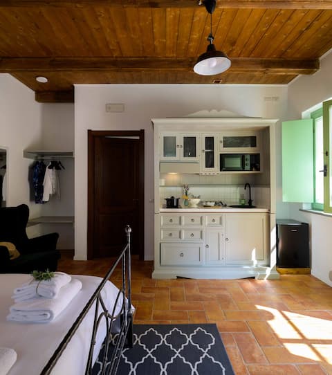 Top Airbnb: Salvia agriturism room in Gubbio