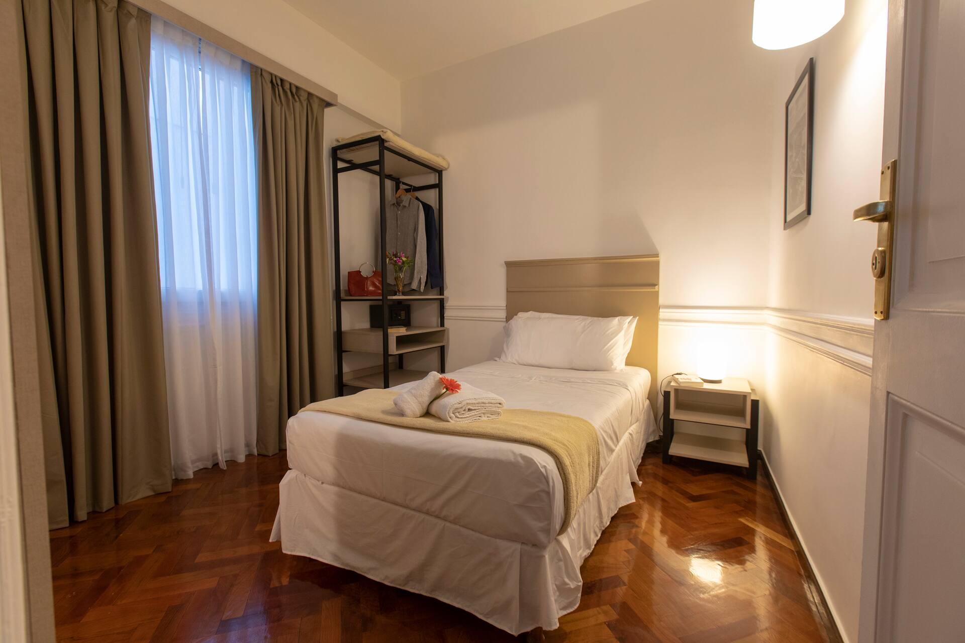 Hotel room in Retiro, Buenos Aires Centro