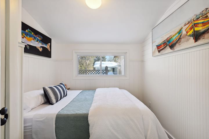 dormitorio en el nivel principal 2