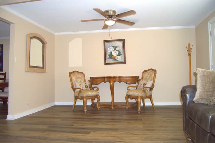Cozy, Bayouside Home! - Houma, LA