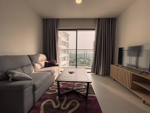 Luxury 2Bd Pool & Gym Central BD