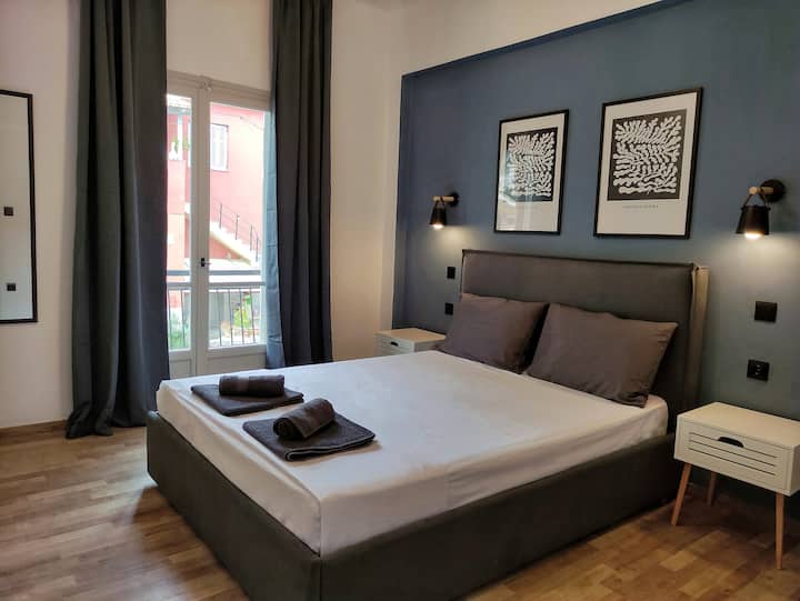 The Corfu Edit-central Apartment - Corfu