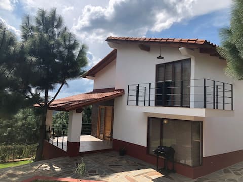 Deluxe Mazamitla cabin