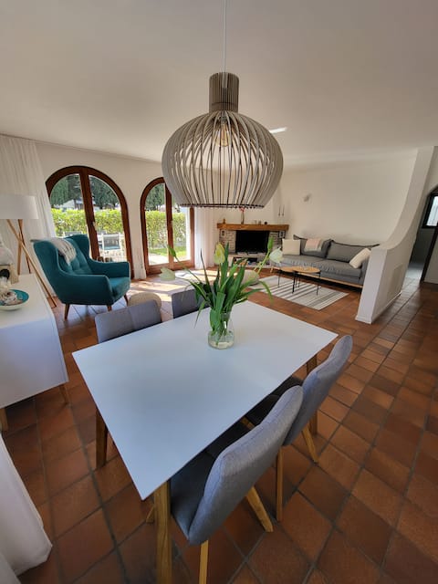 Fantastic garden apartment