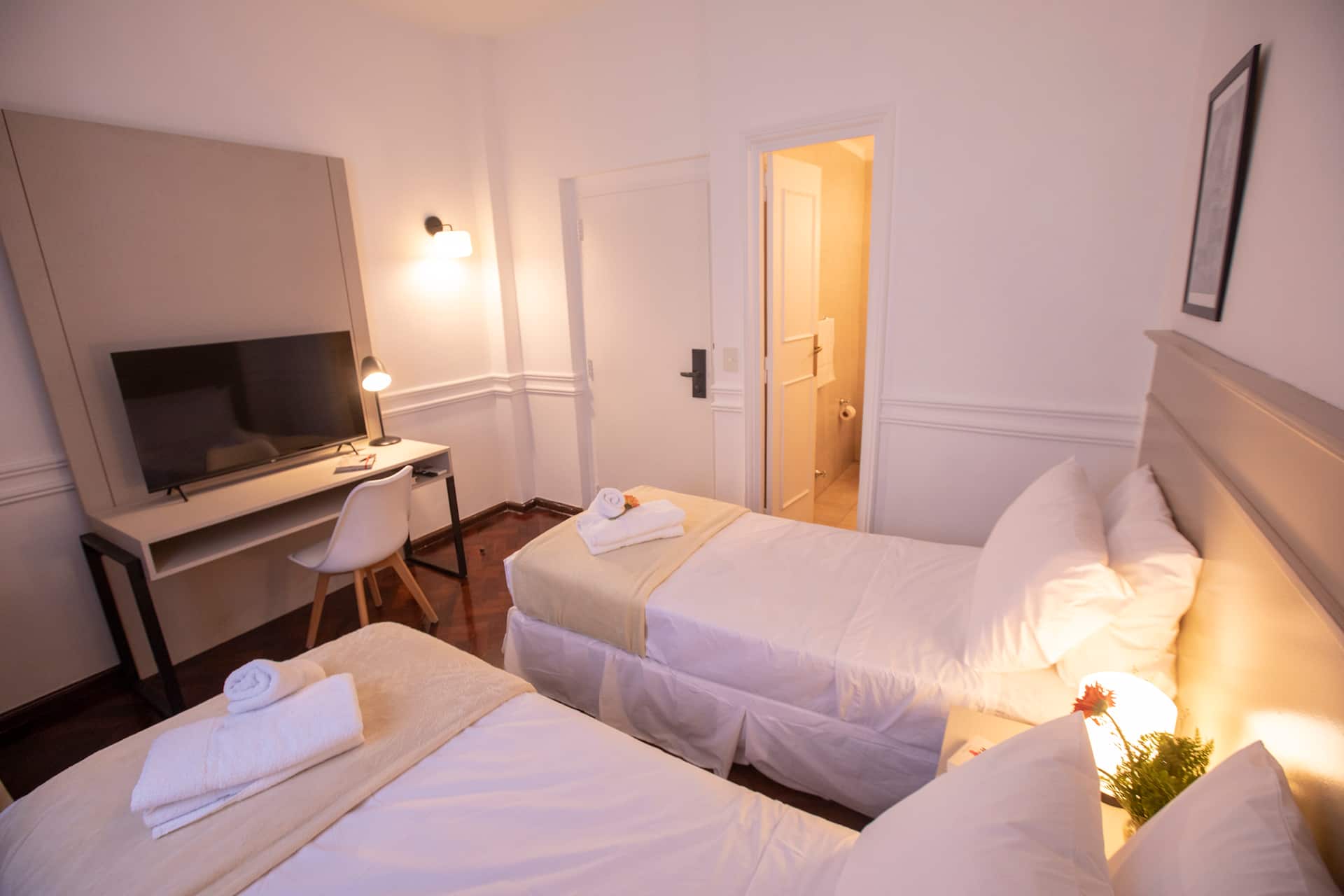 One-bedroom apartment in Retiro
