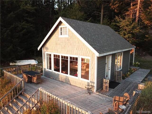 Charlotte’s Utopia Lakefront Cottage