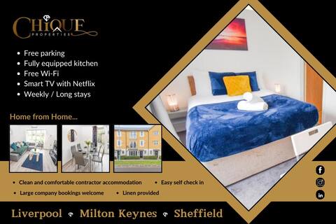 Milton 5BR Contractor house. Groups welcome