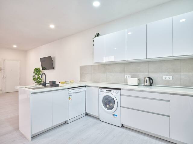 NEW.Apto-SOL. Recién reformado. gallery image 5