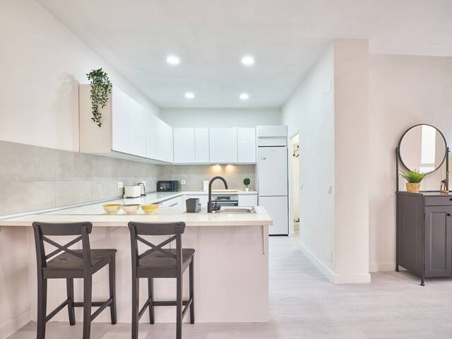 NEW.Apto-SOL. Recién reformado. gallery image 4