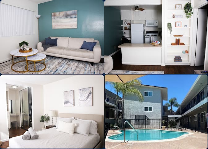 Listing in San Diego