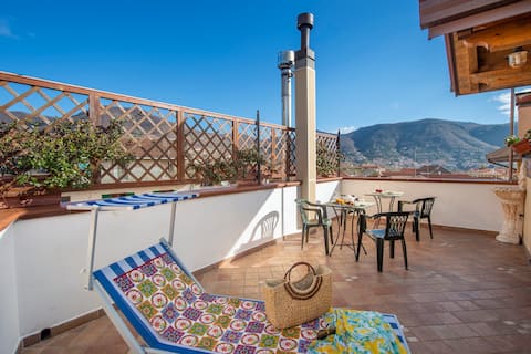 Hakuna Matata Among Trails - Apartment