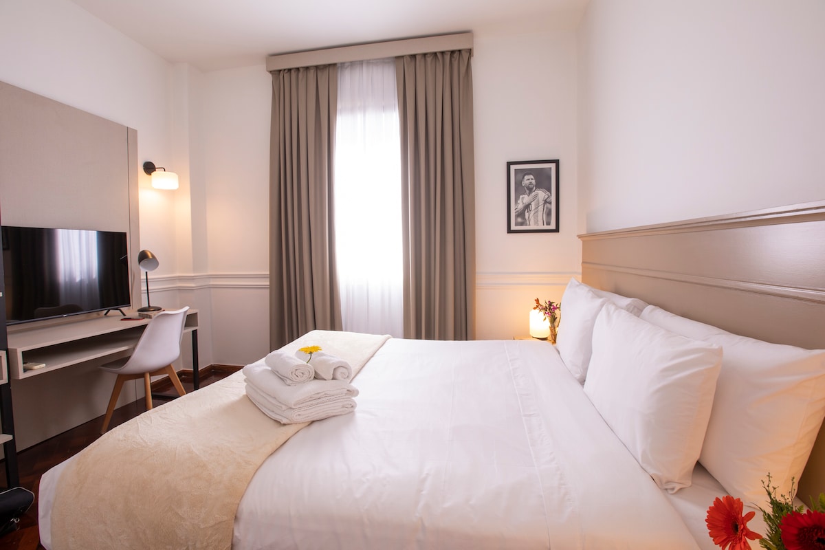 One-bedroom apartment in Retiro