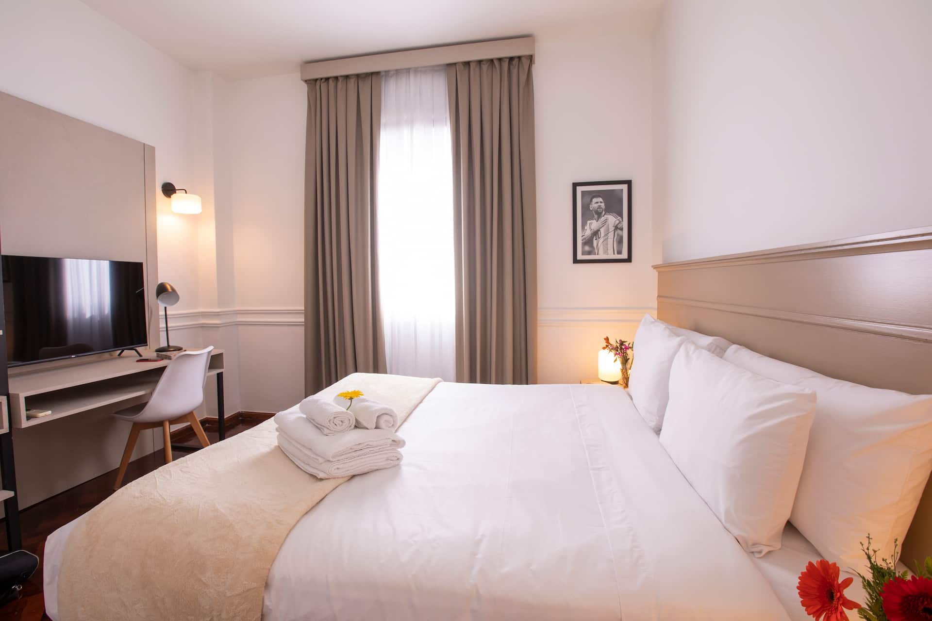 One-bedroom apartment in Retiro