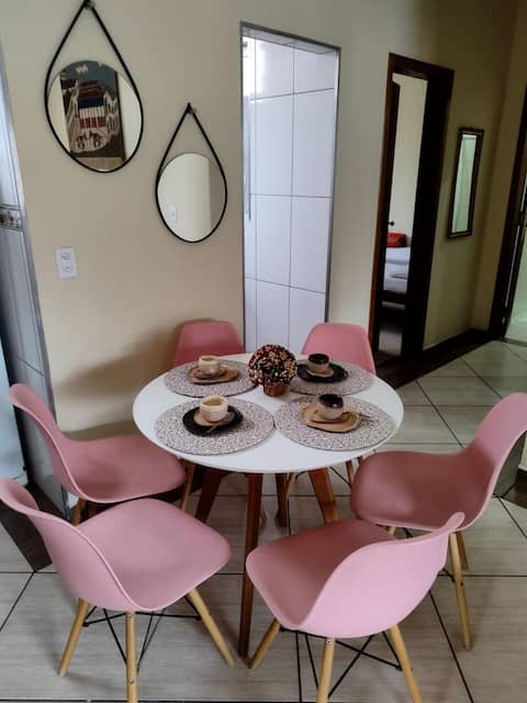 Top Airbnb: Apartment in Diamantina, MG em Diamantina