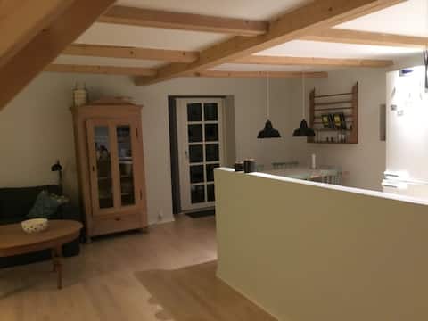 Top performing Airbnb: Den Gamle Lade, Alrø in Odder