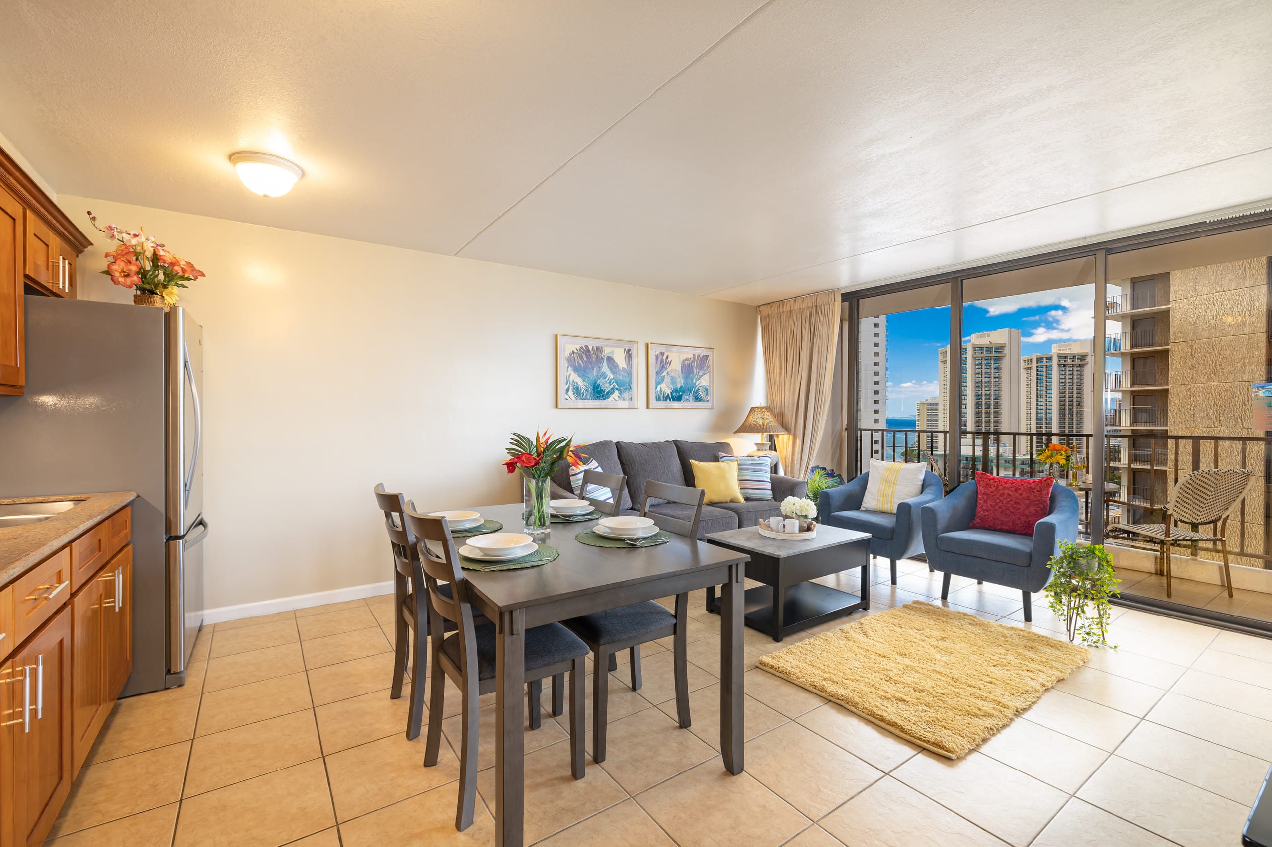 Condo in Honolulu · ★4.91 · 1 bedroom · 2 beds · 1 private bath - Image 10