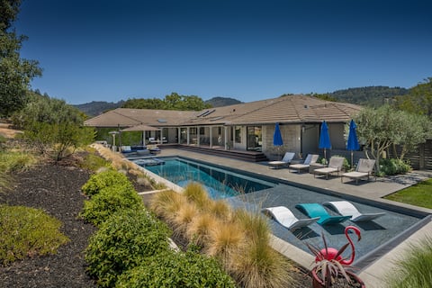 Calistoga Wine Ranch Estate