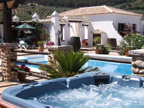 Alter Real, luxury holiday retreat