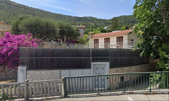 Delightful Villa Near Montecarlo - Monaco