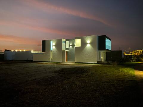 Casa de Playa Mejia Flamencos 2