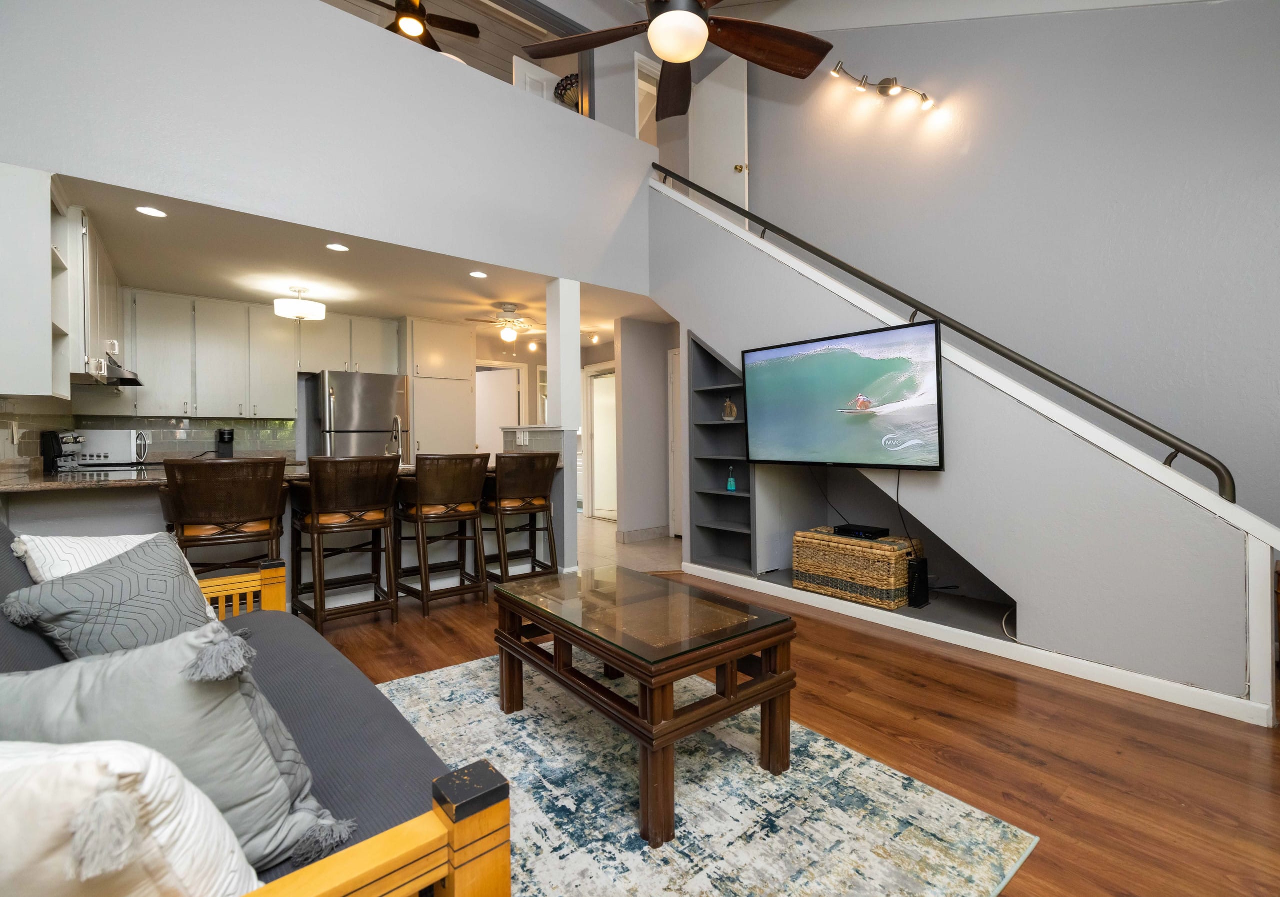 Popular Kihei 6 guests  2BR/2Baths 3 Beds/2Airbeds - Image 1