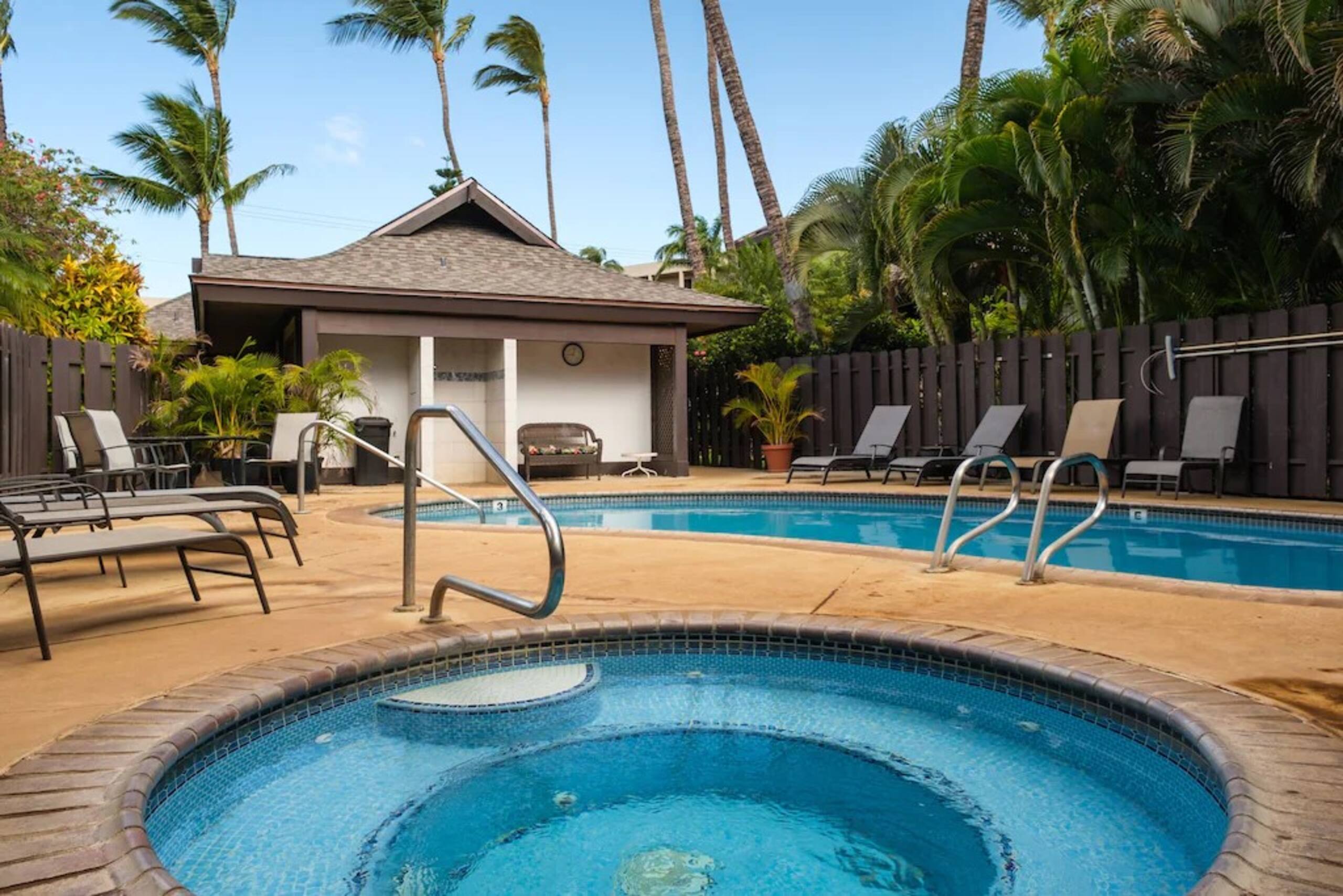 Popular Kihei 6 guests  2BR/2Baths 3 Beds/2Airbeds - Image 15