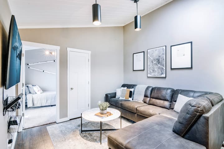 Slc Home 2bd|1ba Duplex - Salt Lake City, UT