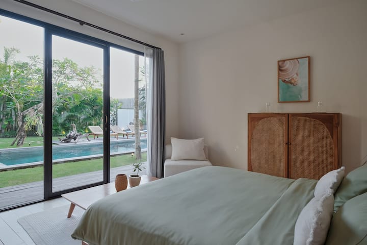 ห้องนอน