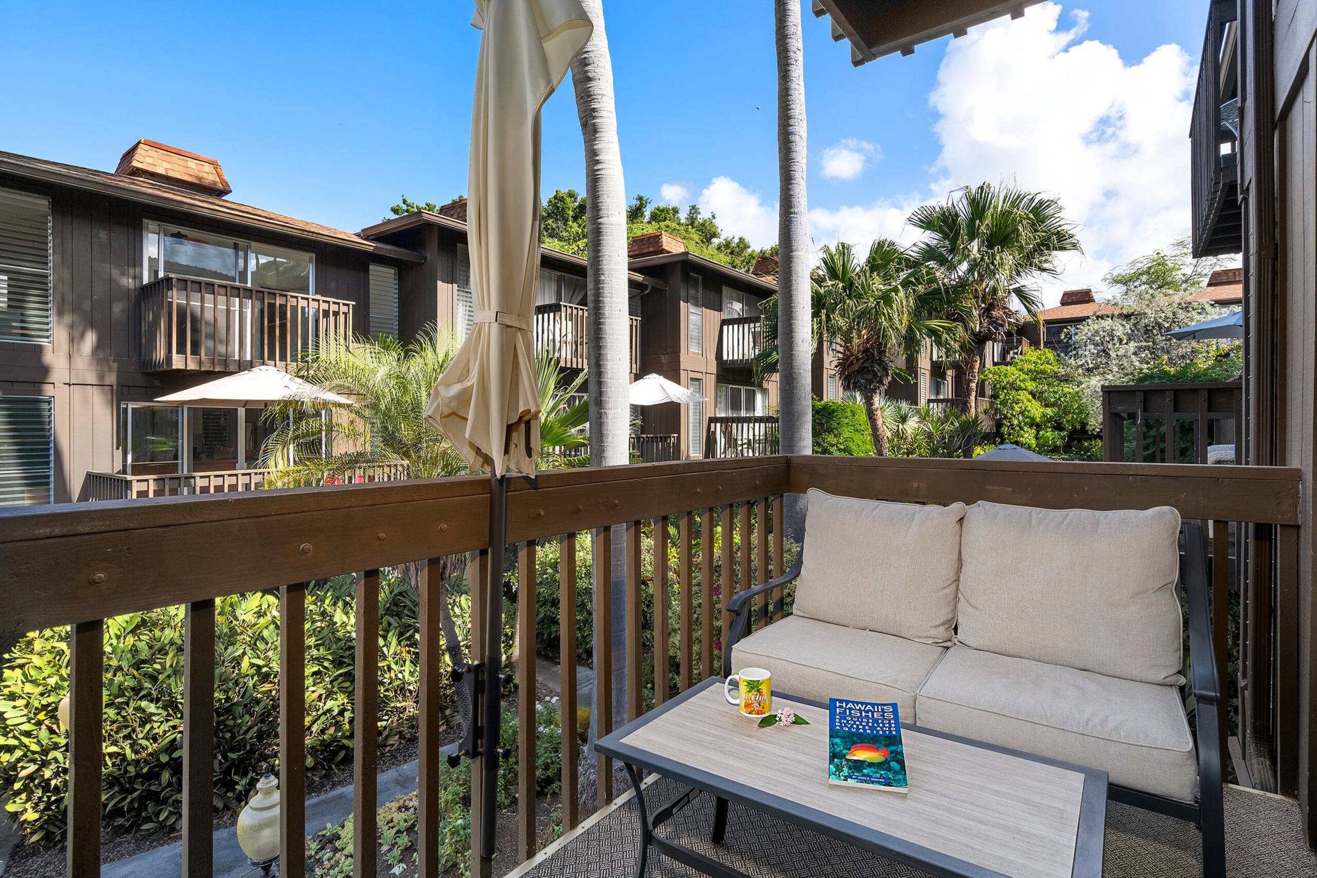 Condo in Kailua-Kona · ★5.0 · 1 bedroom · 2 beds · 1.5 private baths - Image 17