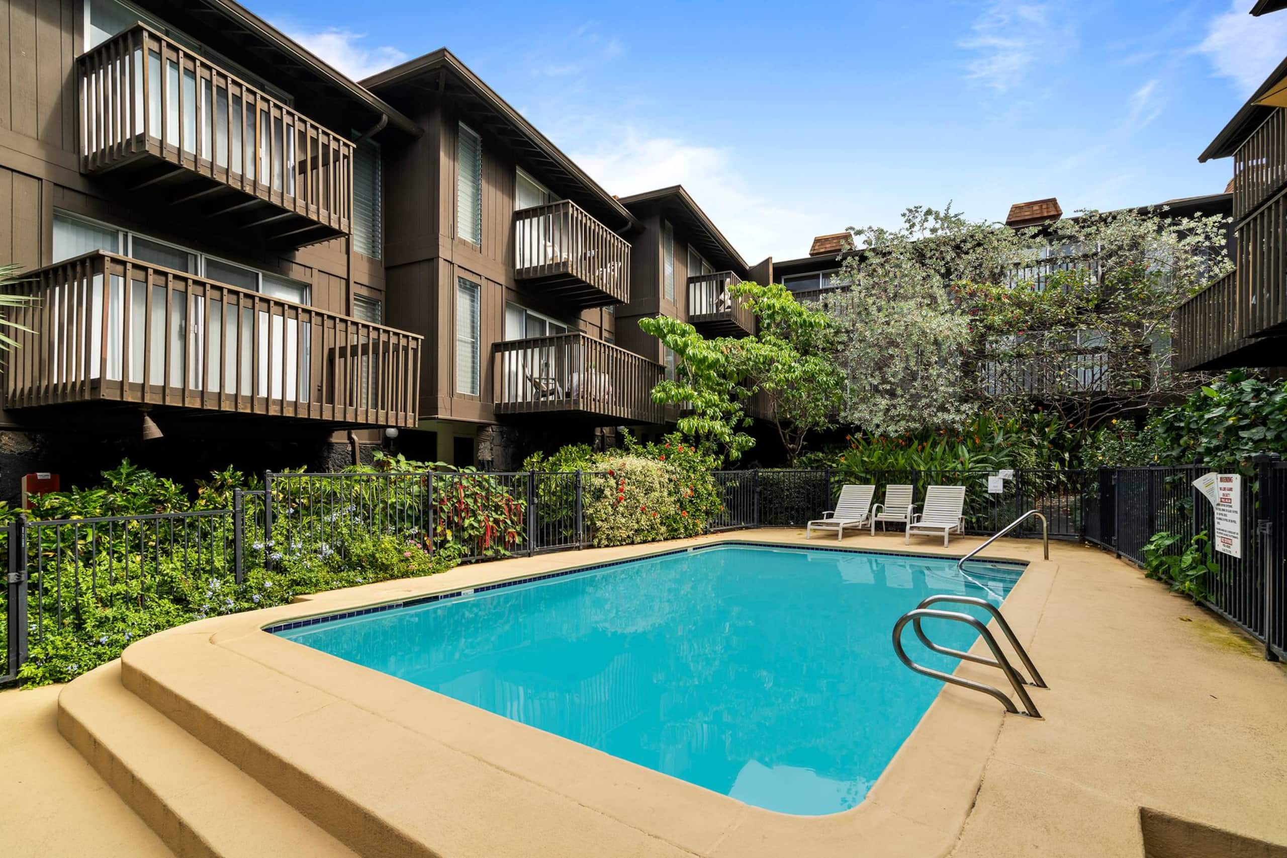 Condo in Kailua-Kona · ★5.0 · 1 bedroom · 2 beds · 1.5 private baths - Image 24
