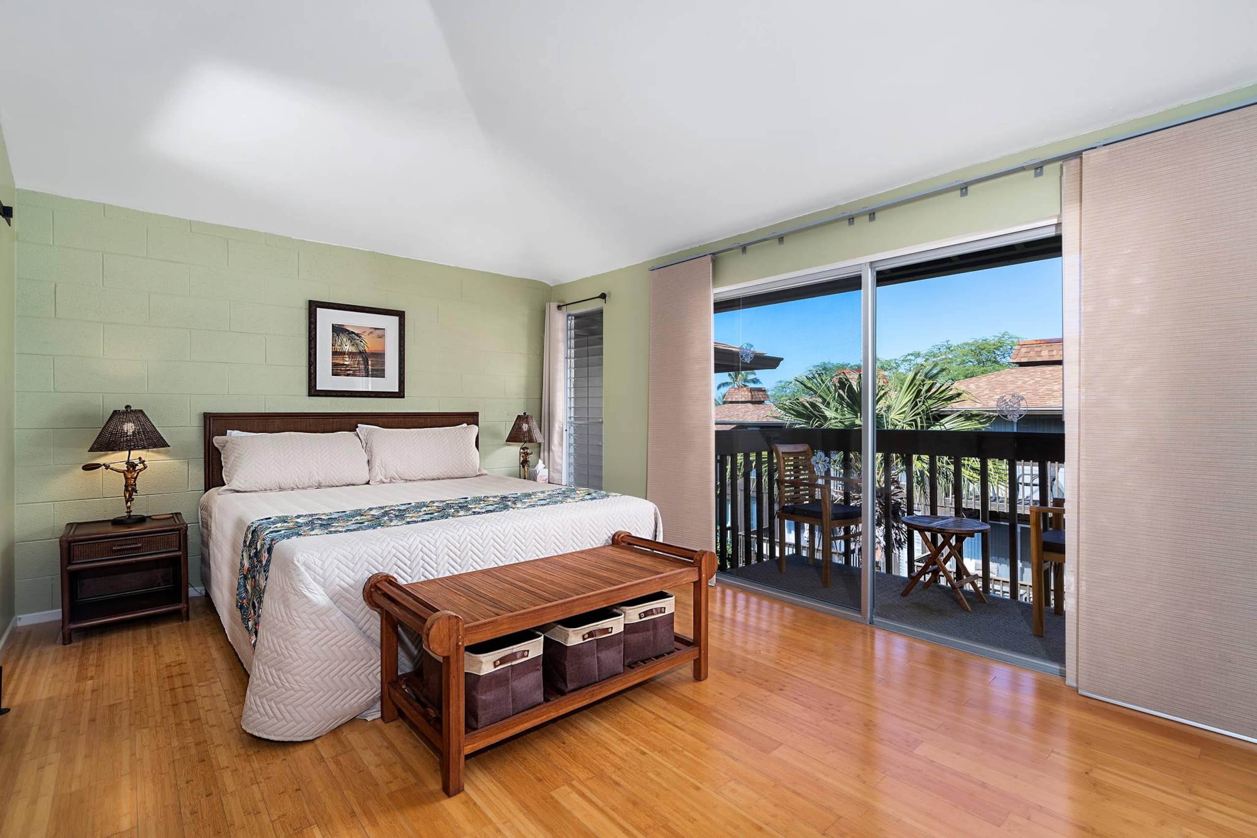 Condo in Kailua-Kona · ★5.0 · 1 bedroom · 2 beds · 1.5 private baths - Image 10