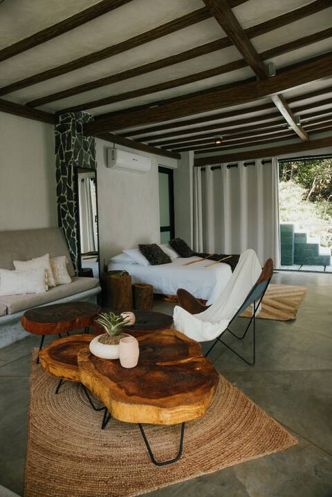 Suite Trébol en El Río Hotel