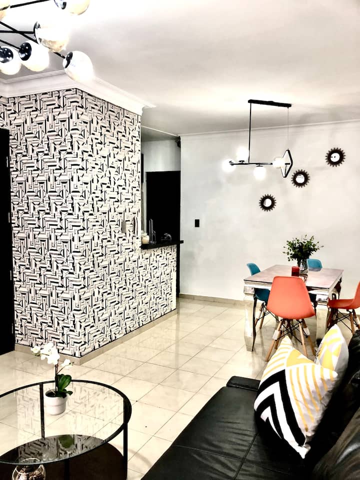 Beautiful Apto. en Santo Domingo Condominiums for Rent in Santo