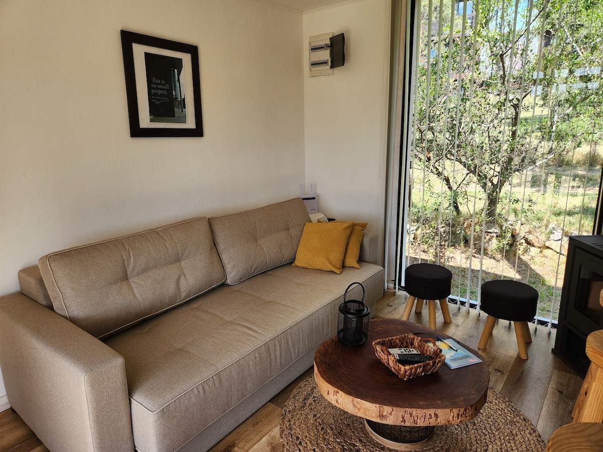 Top performing Airbnb: Las Rocas Heated Pool in Villa Serrana