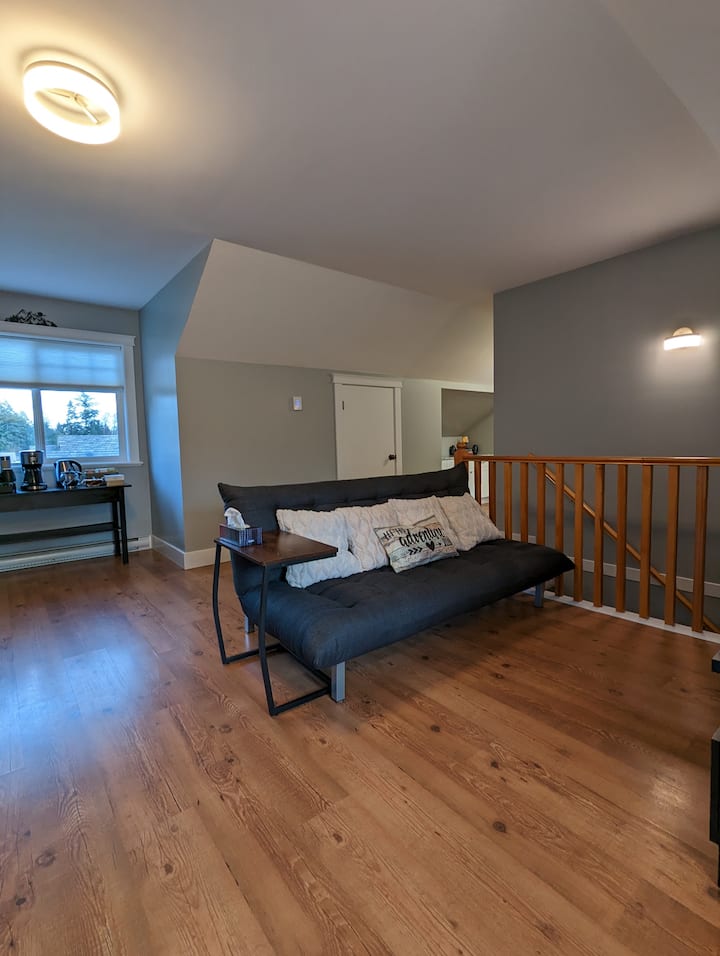 Ფუტონი საცხოვრებელ რაიონში.