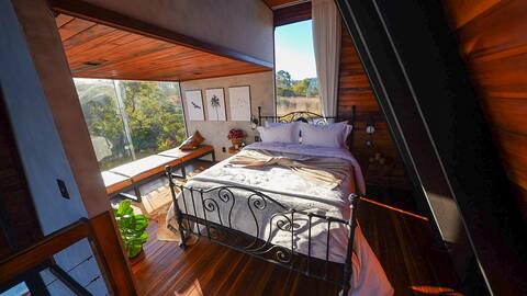 The Paradise Achado – Cozy mountain hut