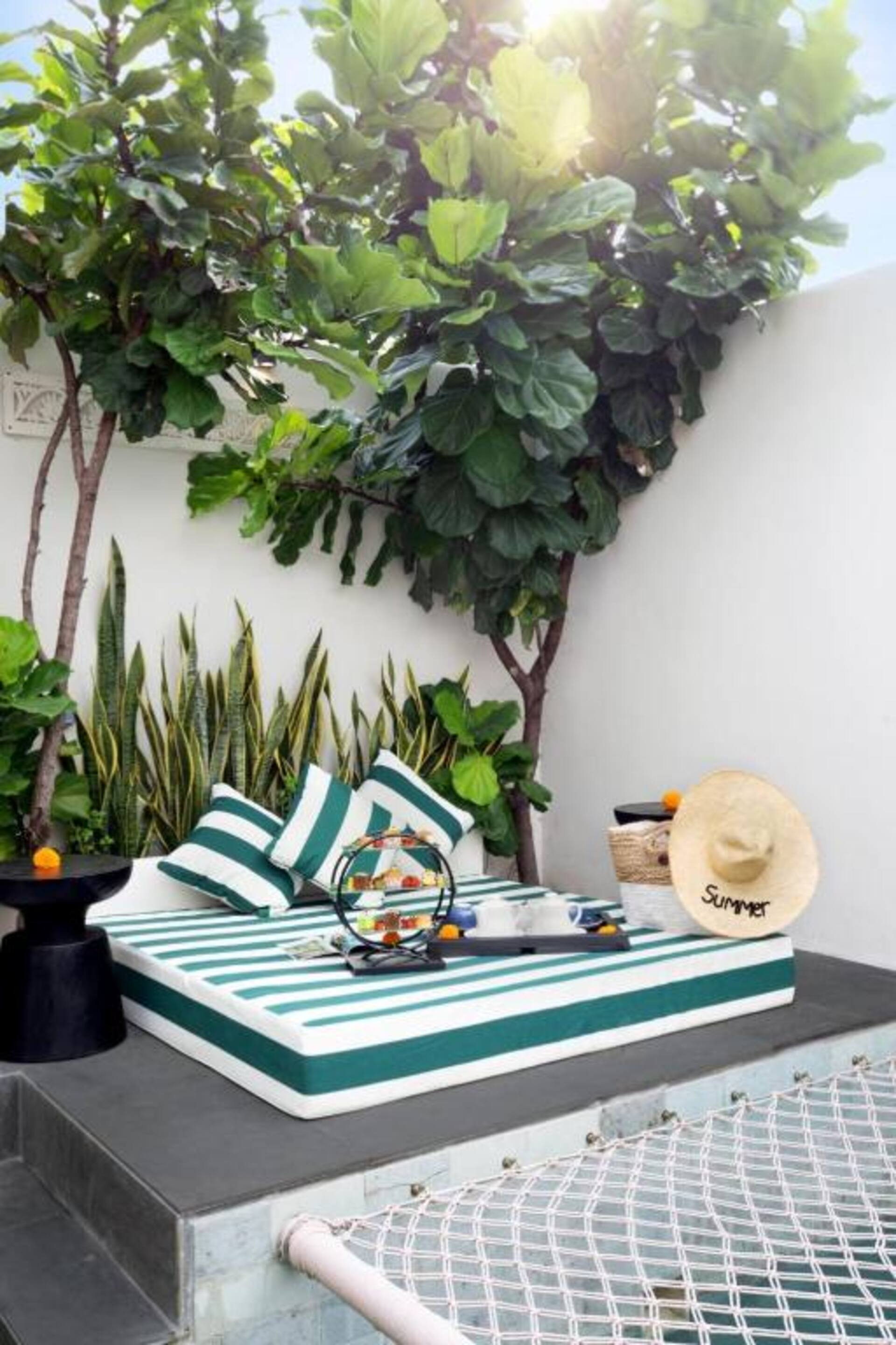 Secluded Poolside Escape Private Villa in Seminyak 3