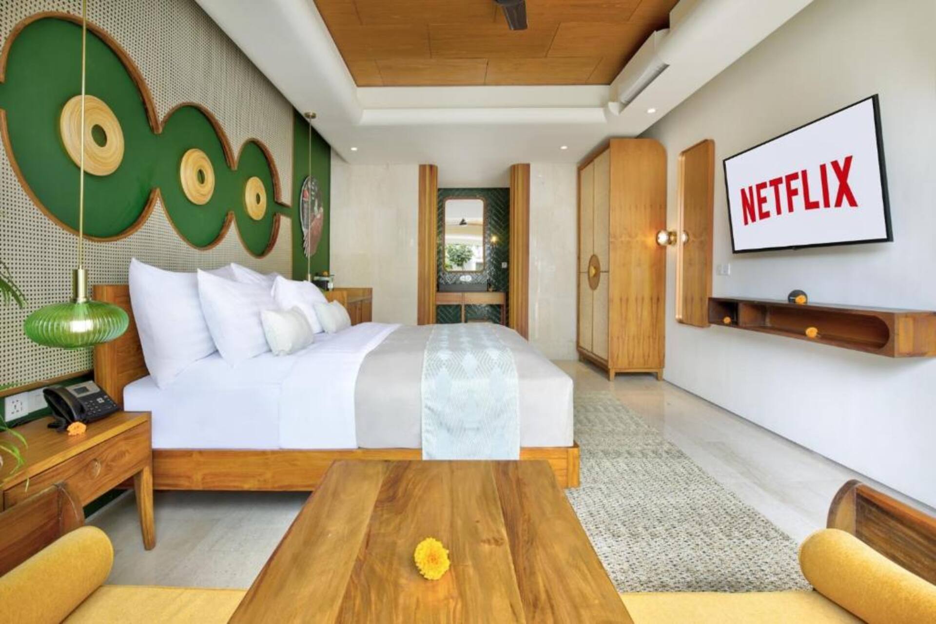 Secluded Poolside Escape Private Villa in Seminyak 2